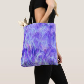 De bliksemhoogtepunten zijn abstract tote bag (Dichtbij)