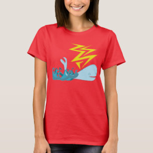 de bliksemschicht t-shirt