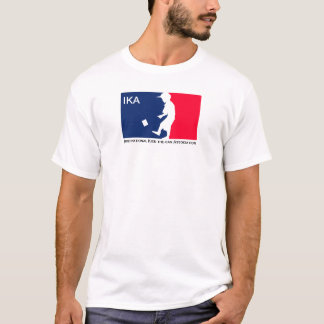 de blikvanger t-shirt