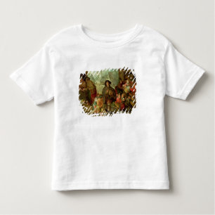 De Blind Hurdy Gurdy Player Kinder Shirts