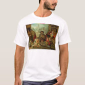 De Blind Hurdy Gurdy Player T-shirt (Voorkant)