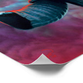 De blinde dood poster (Hoek)