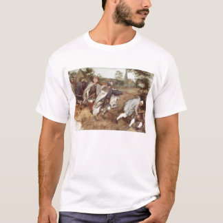 De blinde leider van het Blinde - 1568 T-shirt