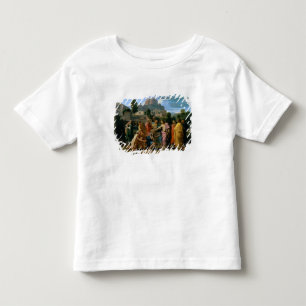 De blinde van Jericho Kinder Shirts