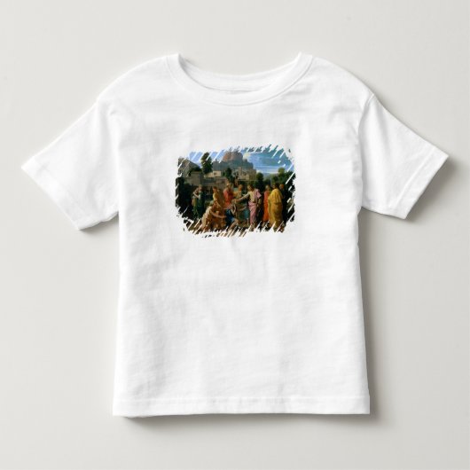 De blinde van Jericho Kinder Shirts (Voorkant)
