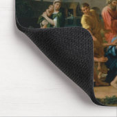 De blinde van Jericho Muismat (Hoek)