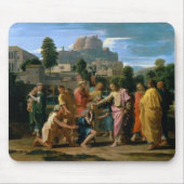 De blinde van Jericho Muismat (Voorkant)