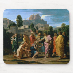 De blinde van Jericho Muismat