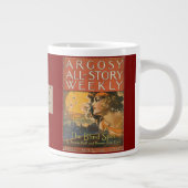 De blinde vlek - PJ Monahan Grote Koffiekop (Rechts)