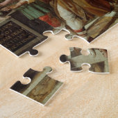 De Blinding van Elymas (cartoon voor de Sistine Ch Legpuzzel (Zijkant)