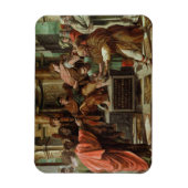 De Blinding van Elymas (cartoon voor de Sistine Ch Magneet (Verticaal)