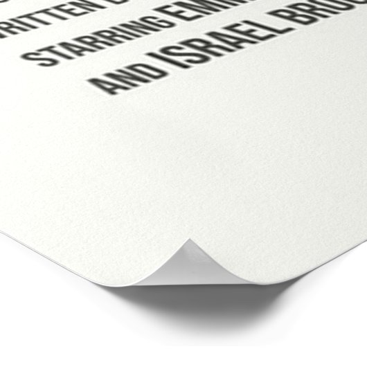 de bling ring 2013 poster (Hoek)