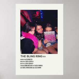 de bling ring 2013 poster