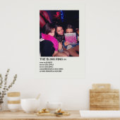 de bling ring 2013 poster (Keuken)