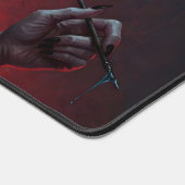 De bloed architect bureaumat (Hoek)