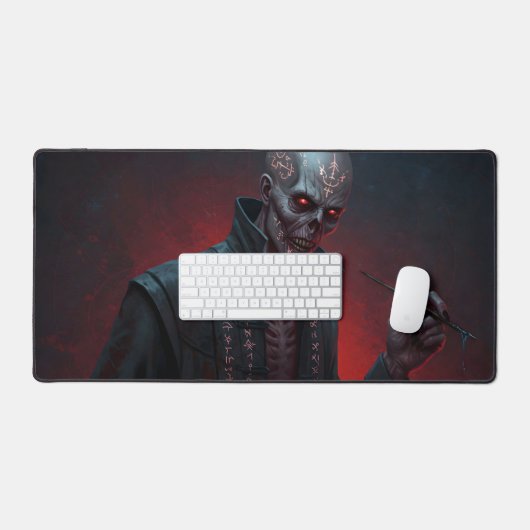 De bloed architect bureaumat (Keyboard & Muis)