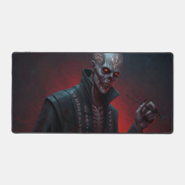 De bloed architect bureaumat