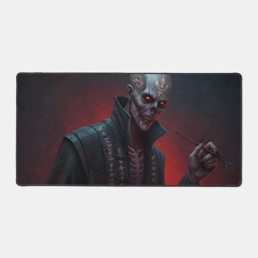 De bloed architect bureaumat (Voorkant)