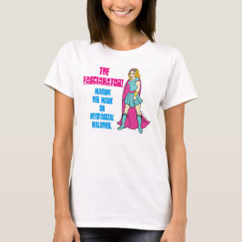 De bloedbad bij de fascianator T-shirt