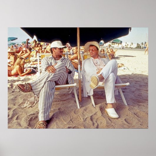 De bloederige blokjes poster (Voorkant)