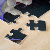 De bloedtoevoer van lendenwervels legpuzzel (Zijkant)