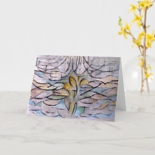 De bloeiende appelboom - Piet Mondriaan - Kaart