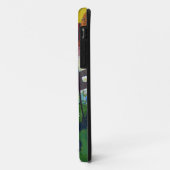 De bloeiende pruimelboom van Van Gogh Case-Mate iPhone Case (Achterkant/links)