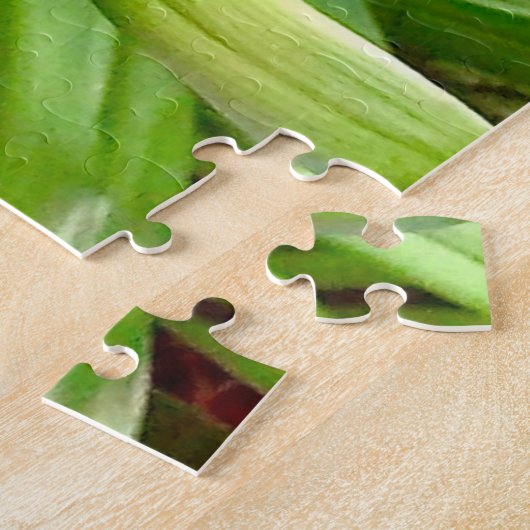 De bloeiende vlam - stille Ember-puzzels Legpuzzel (Zijkant)