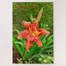 De bloeiende vlam - stille Ember-puzzels