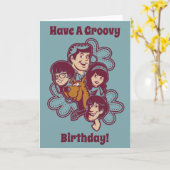 De Bloem scooby-Doo van Paisely en de Troep Kaart (Gele Bloem)