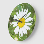 De bloem van Daisy Grote Klok (Hoek)