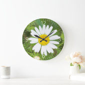 De bloem van Daisy Grote Klok (Huis)