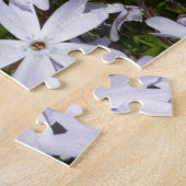 De bloem van de flox legpuzzel (Zijkant)