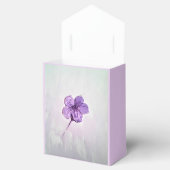 De Bloem van de hibiscus Bedankdoosjes (Geopend)