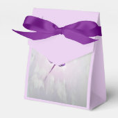 De Bloem van de hibiscus Bedankdoosjes (Voorkant Zijde)