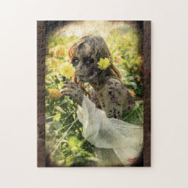 De Bloem van de stilte – gothische puzzel