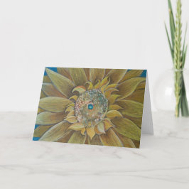 De Bloem van de zon Kaart