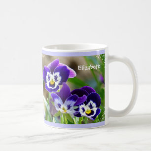 De Bloem van het viooltje & de Mok van het Heilige