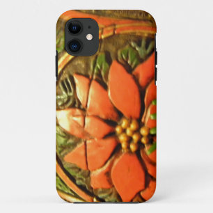 De Bloem van Kerstmis Case-Mate iPhone Case