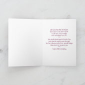 De bloemen 100ste Kaart van de Gelukwensen van de (Binnen)