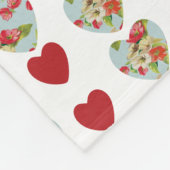 De bloemen Deken van het Hart (Hoek)