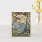 De bloemen Fijne Kaart van de Nota van de Kunst (Gele Bloem)