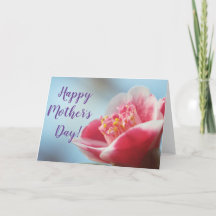 De bloemen Gelukkige Spatie van de Kaart van het