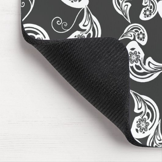 De bloemen Gift Mousepad van de Douane van het Muismat (Hoek)