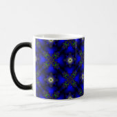 De Bloemen van Artdeco in de Mok van de Stijl van (Links)