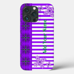 De Bloemen van Artdeco in Retrostijl, voegen Jouw  Case-Mate iPhone Case