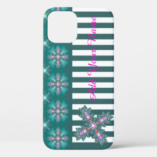 De Bloemen van Artdeco in Retrostijl, voegen Jouw Case-Mate iPhone Case