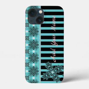 De Bloemen van Artdeco in Retrostijl, voegen Jouw Case-Mate iPhone Case