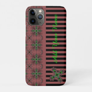 De Bloemen van Artdeco in Retrostijl, voegen Jouw Case-Mate iPhone Case