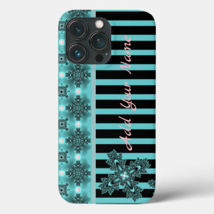 De Bloemen van Artdeco in Retrostijl, voegen Jouw  Case-Mate iPhone Case